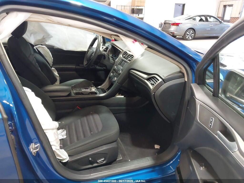3FA6P0H72HR171633 2017 FORD FUSION photo no. 5
