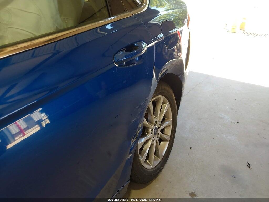 3FA6P0H72HR171633 2017 FORD FUSION photo no. 6