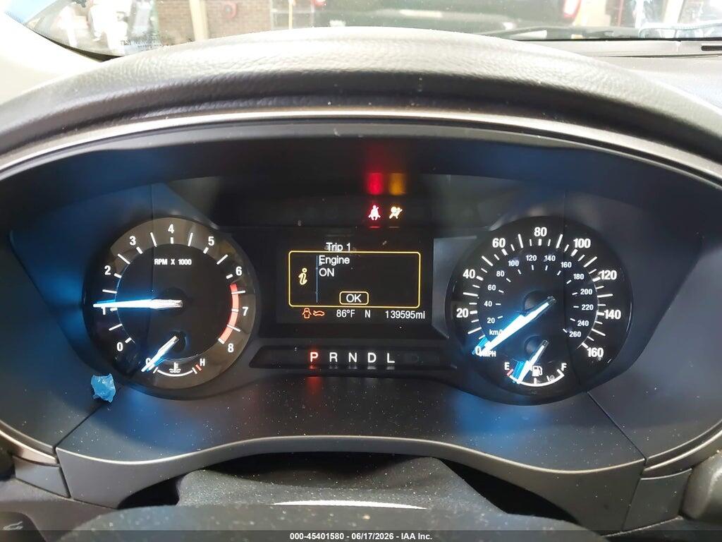 3FA6P0H72HR171633 2017 FORD FUSION photo no. 7