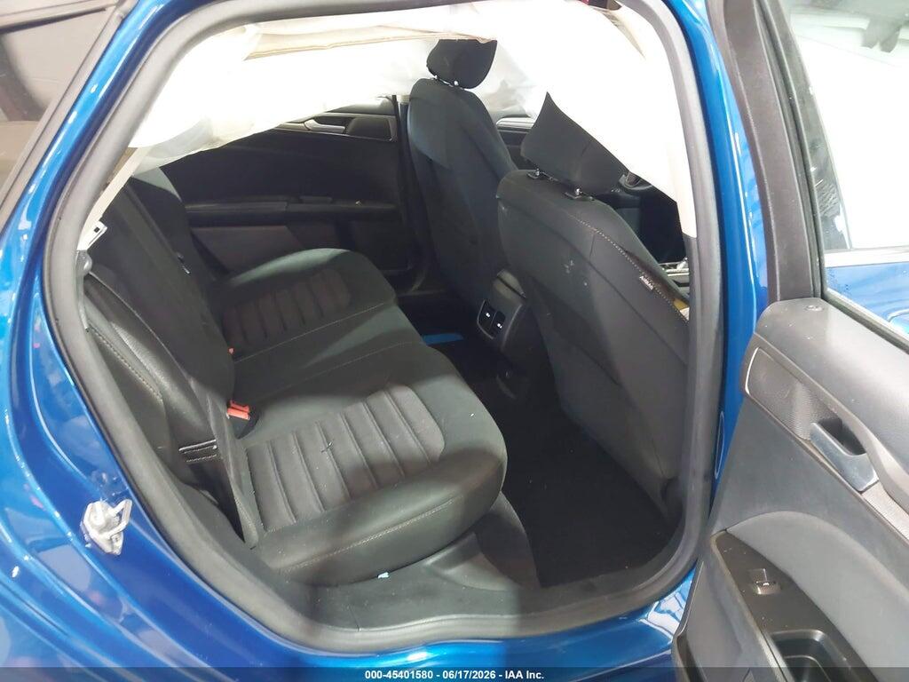 3FA6P0H72HR171633 2017 FORD FUSION photo no. 8