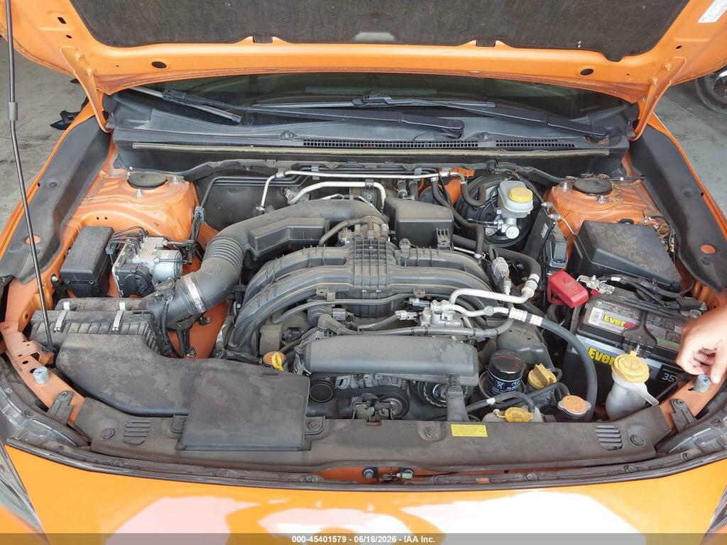 JF2GTANC1KH201166 2019 SUBARU CROSSTREK photo no. 10