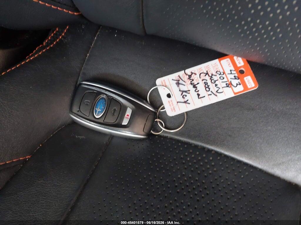 JF2GTANC1KH201166 2019 SUBARU CROSSTREK photo no. 11