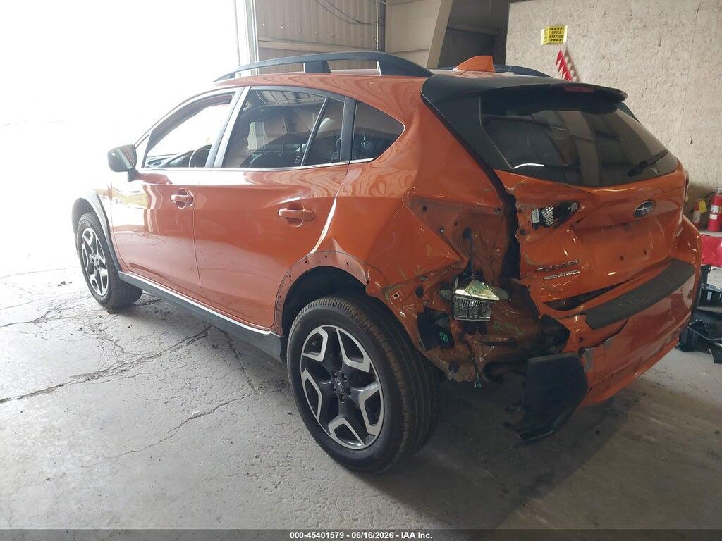 JF2GTANC1KH201166 2019 SUBARU CROSSTREK photo no. 3