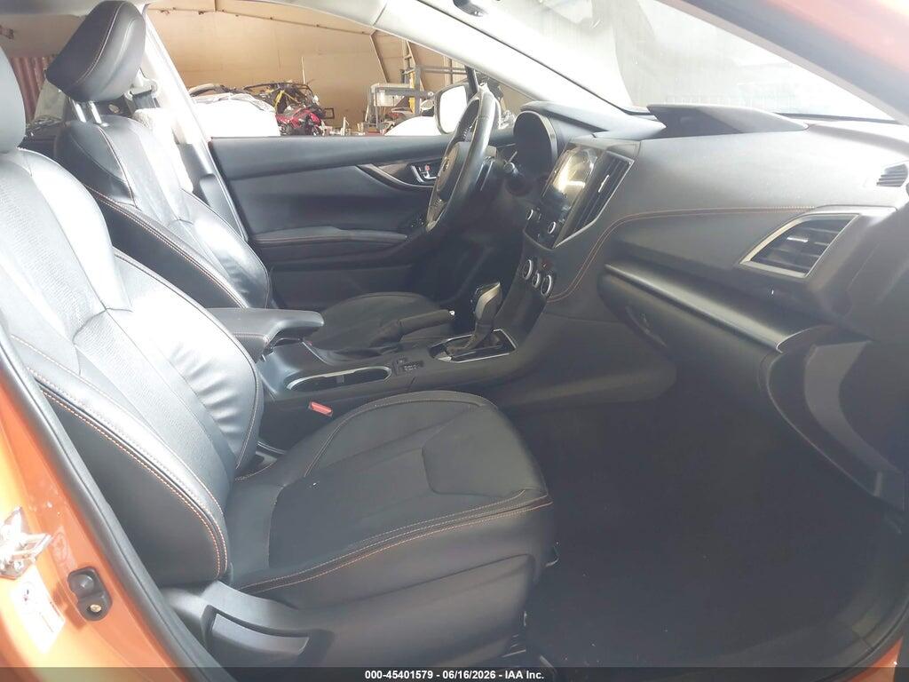 JF2GTANC1KH201166 2019 SUBARU CROSSTREK photo no. 5