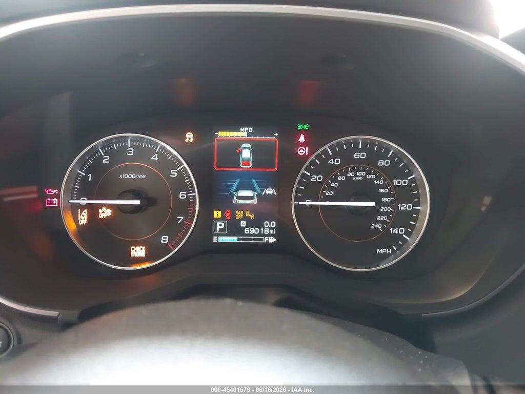 JF2GTANC1KH201166 2019 SUBARU CROSSTREK photo no. 7