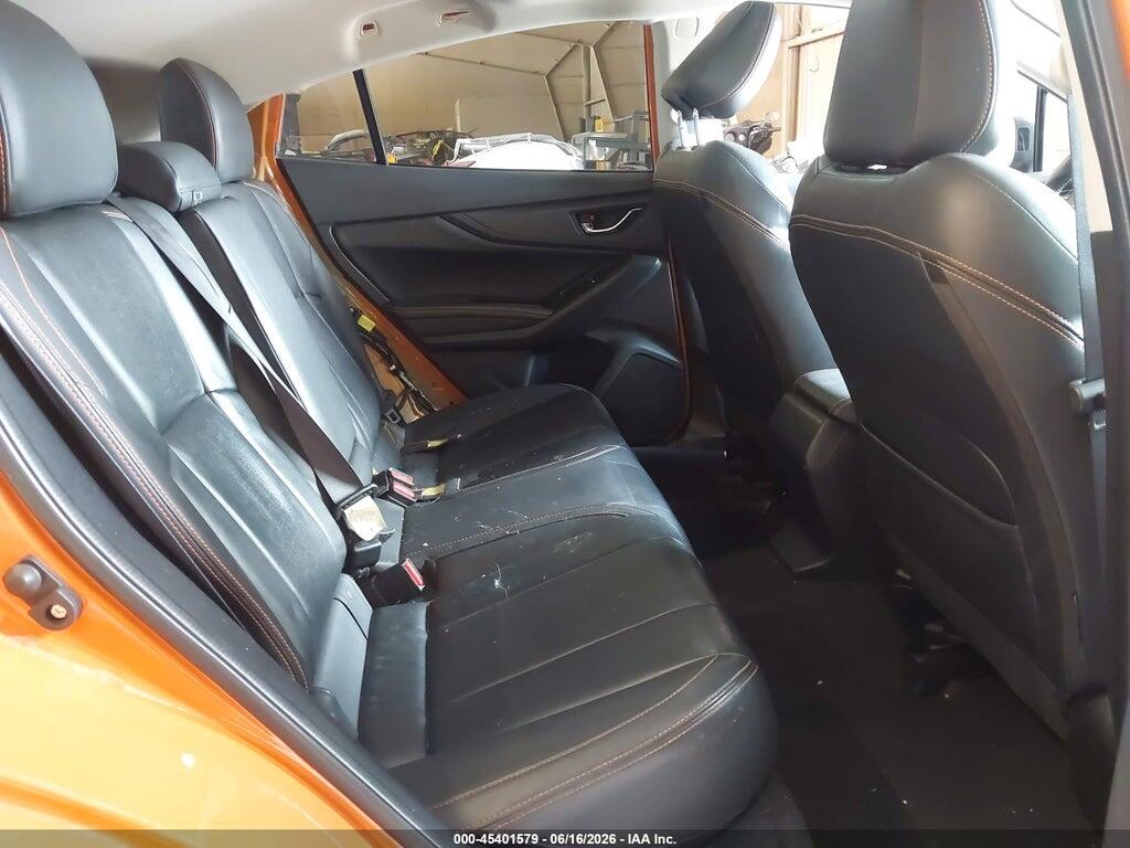 JF2GTANC1KH201166 2019 SUBARU CROSSTREK photo no. 8