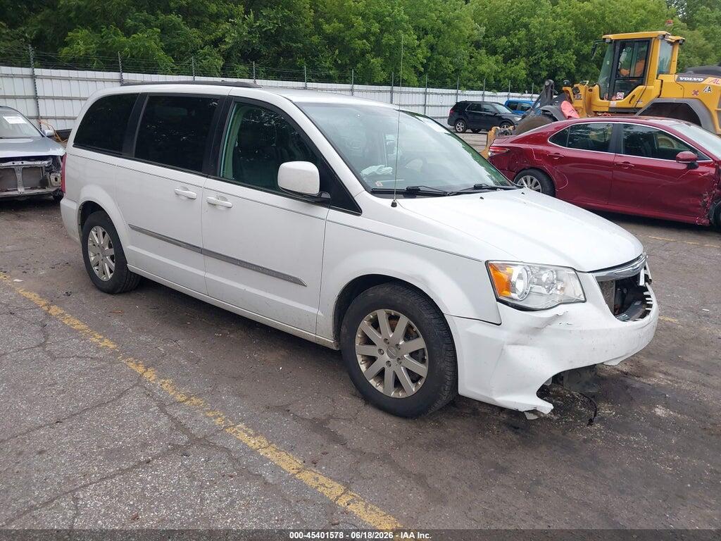 2C4RC1BG9FR587683 2015 CHRYSLER TOWN & COUNTRY photo no. 1