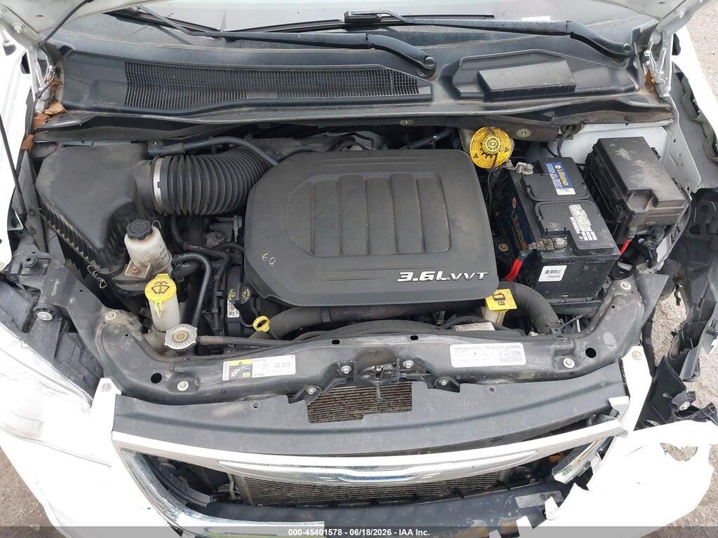 2C4RC1BG9FR587683 2015 CHRYSLER TOWN & COUNTRY photo no. 10