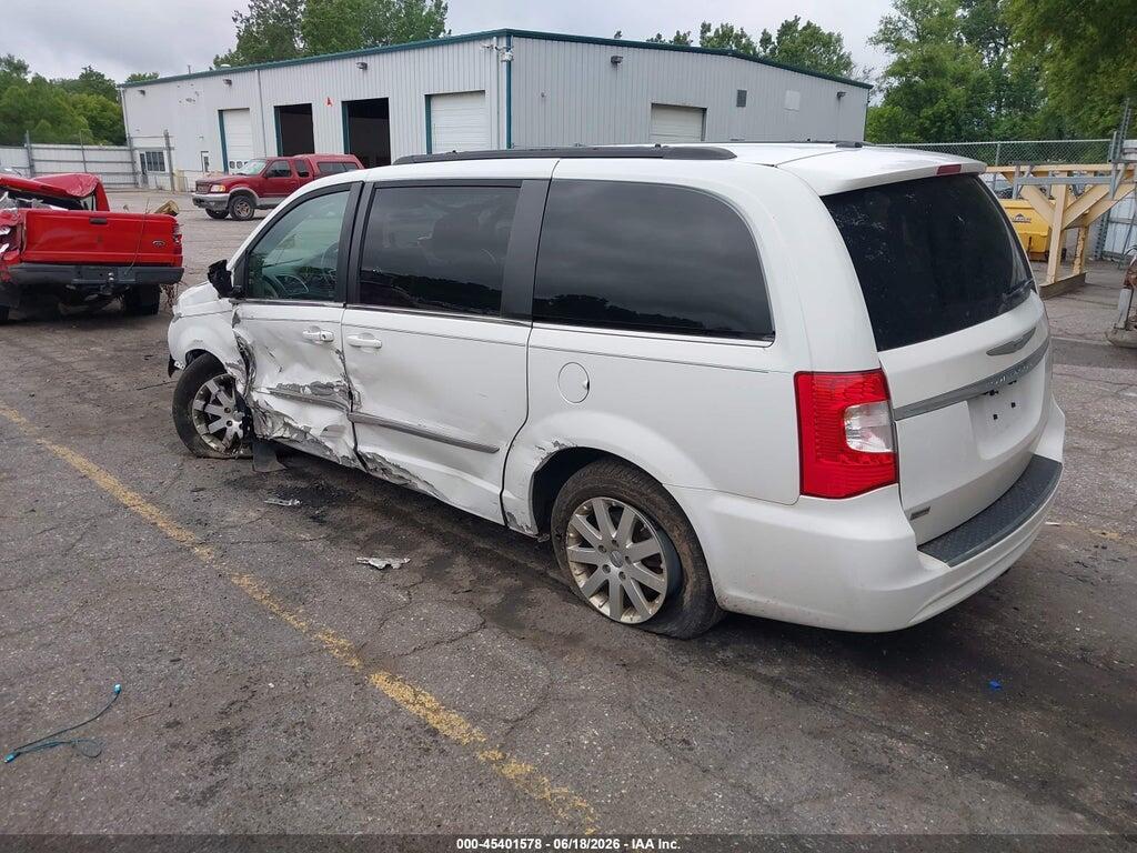 2C4RC1BG9FR587683 2015 CHRYSLER TOWN & COUNTRY photo no. 3