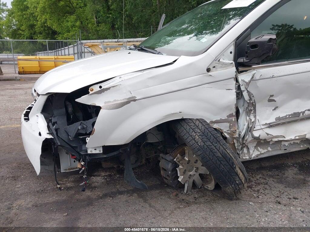 2C4RC1BG9FR587683 2015 CHRYSLER TOWN & COUNTRY photo no. 6