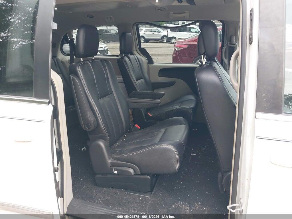 2C4RC1BG9FR587683 2015 CHRYSLER TOWN & COUNTRY photo no. 8