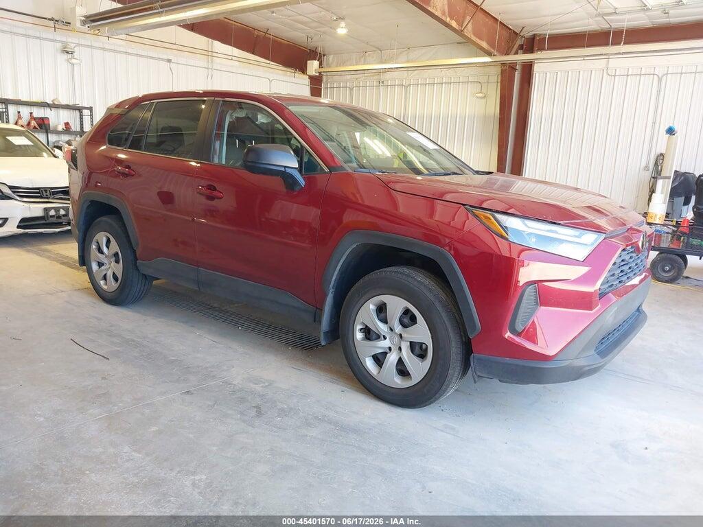 2T3F1RFV4RW477781 2024 TOYOTA RAV4 photo no. 1
