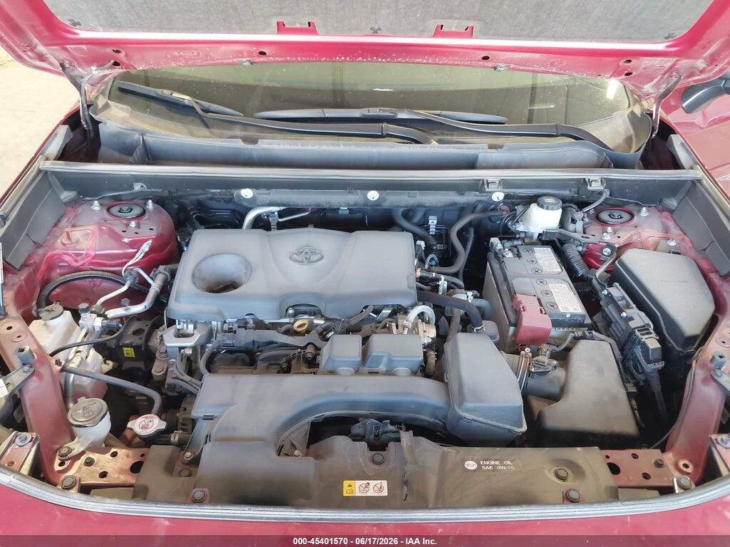 2T3F1RFV4RW477781 2024 TOYOTA RAV4 photo no. 10