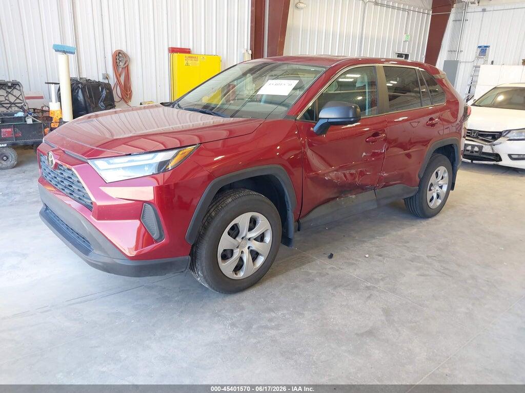 2T3F1RFV4RW477781 2024 TOYOTA RAV4 photo no. 2