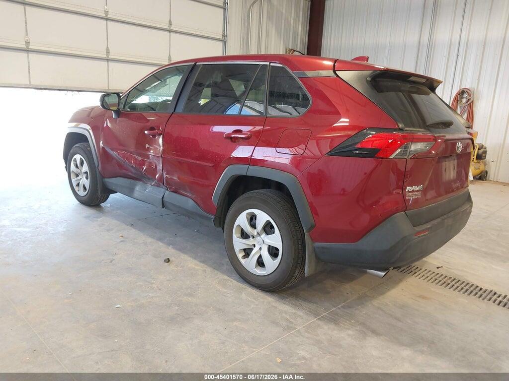 2T3F1RFV4RW477781 2024 TOYOTA RAV4 photo no. 3