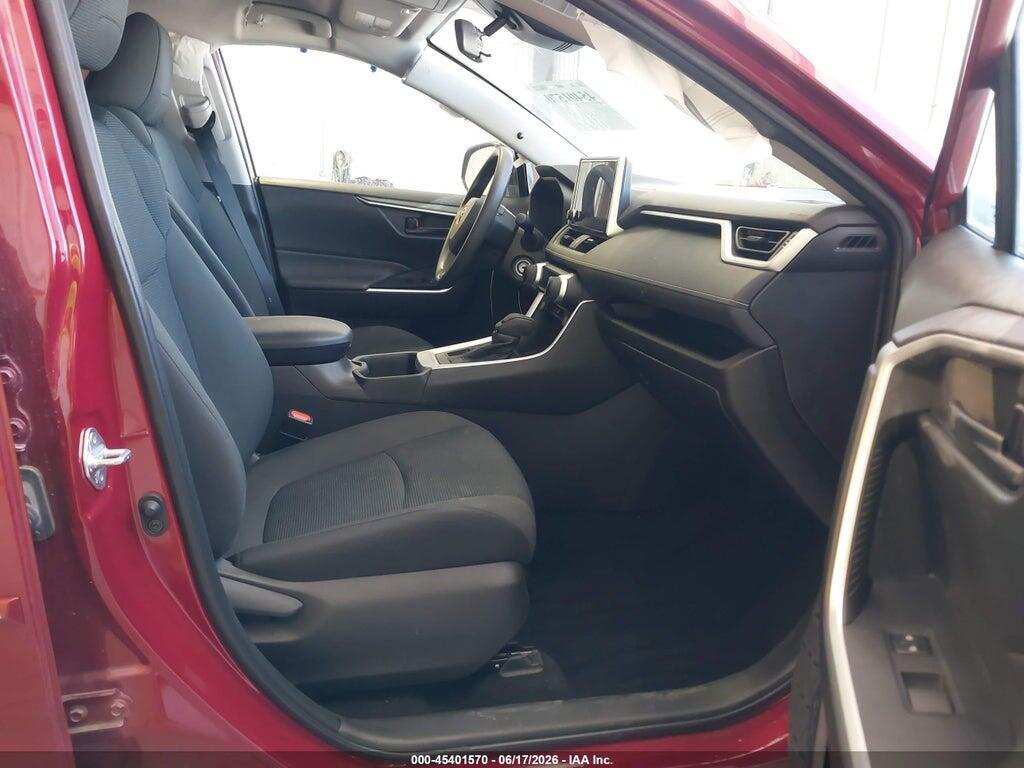 2T3F1RFV4RW477781 2024 TOYOTA RAV4 photo no. 5