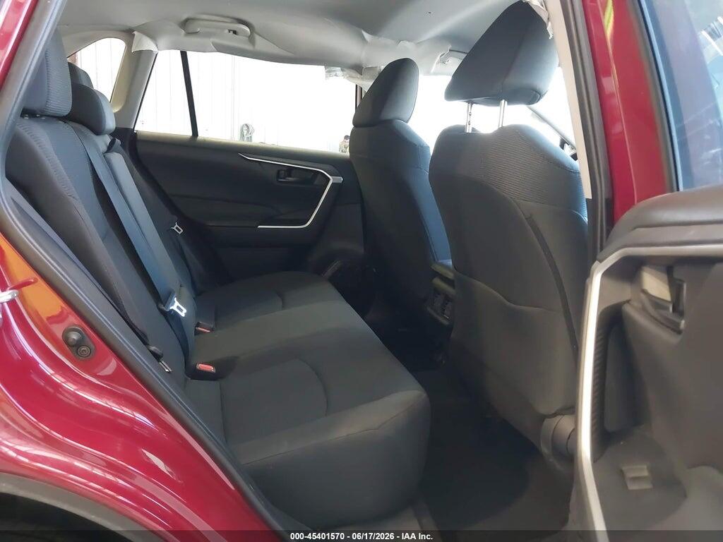 2T3F1RFV4RW477781 2024 TOYOTA RAV4 photo no. 8