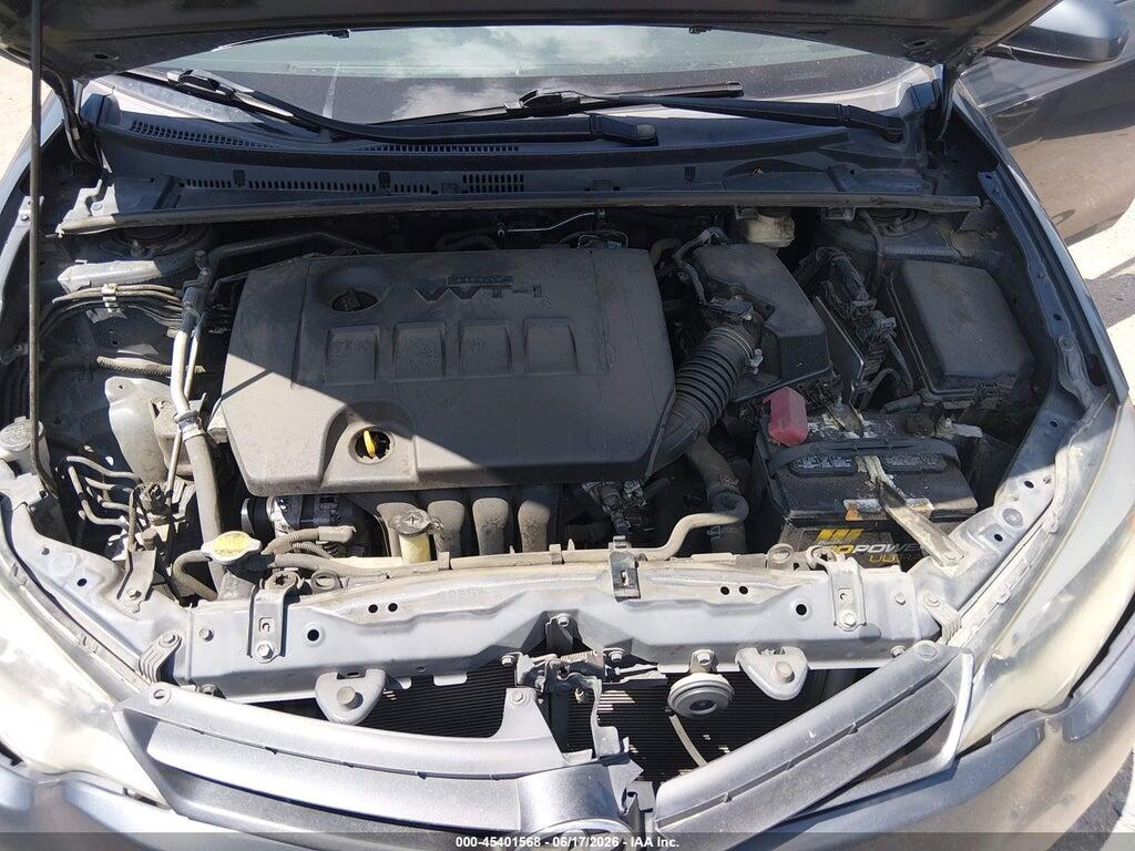 5YFBURHE9GP534695 2016 TOYOTA COROLLA photo no. 10