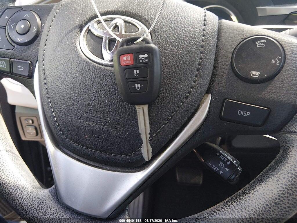5YFBURHE9GP534695 2016 TOYOTA COROLLA photo no. 11