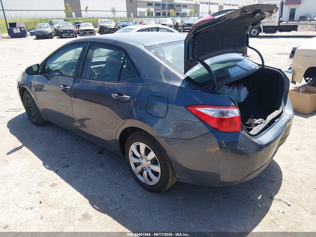 5YFBURHE9GP534695 2016 TOYOTA COROLLA photo no. 3