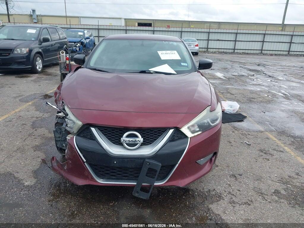 1N4AA6APXHC433003 2017 NISSAN MAXIMA photo no. 12