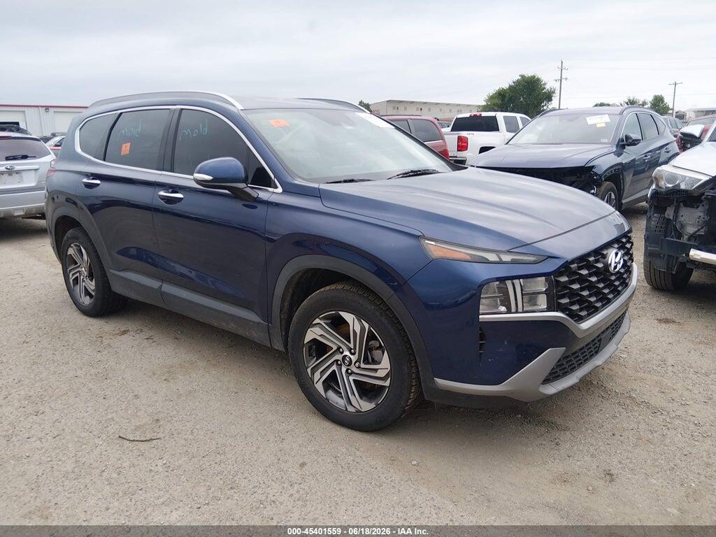 5NMS24AJ3PH492664 2023 HYUNDAI SANTA FE photo no. 1