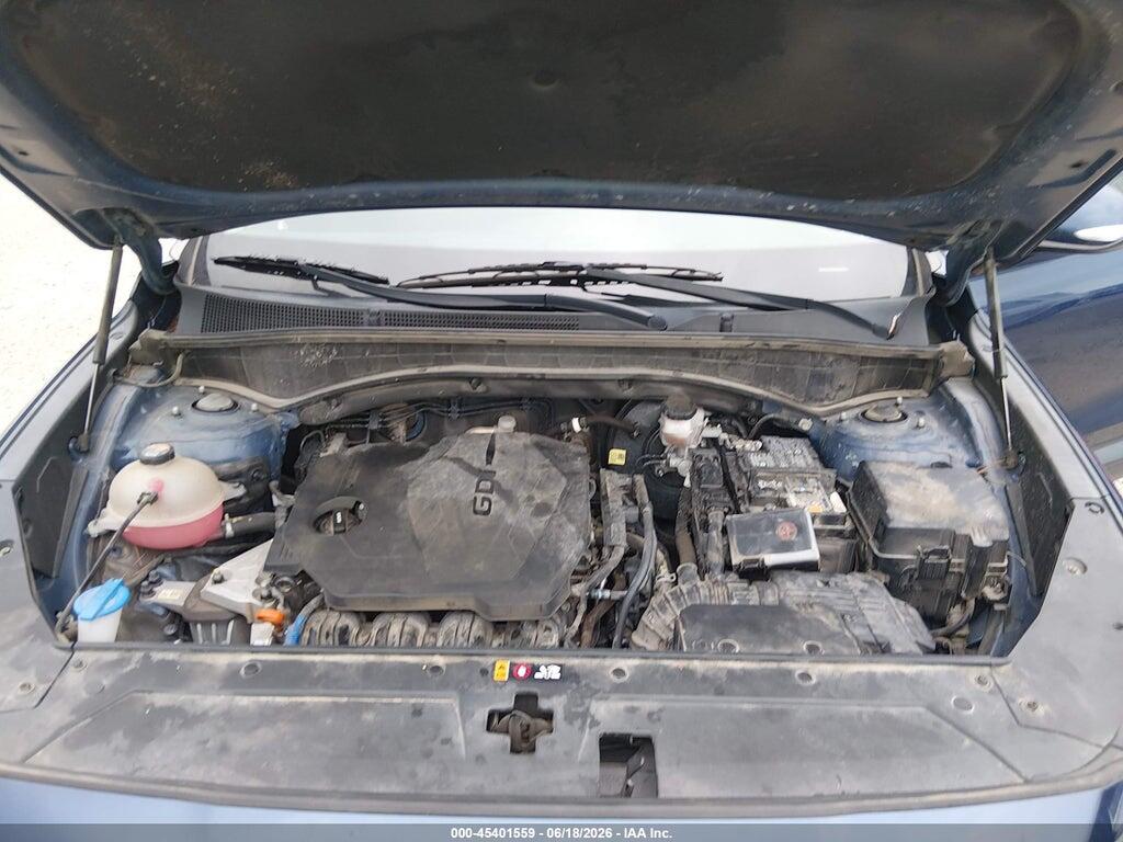 5NMS24AJ3PH492664 2023 HYUNDAI SANTA FE photo no. 10