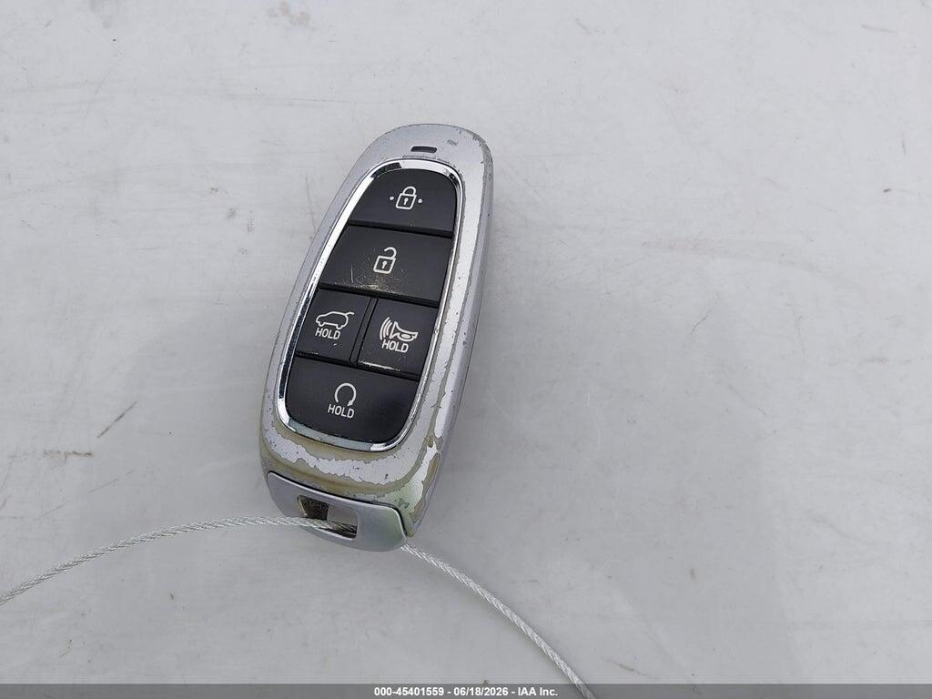 5NMS24AJ3PH492664 2023 HYUNDAI SANTA FE photo no. 11