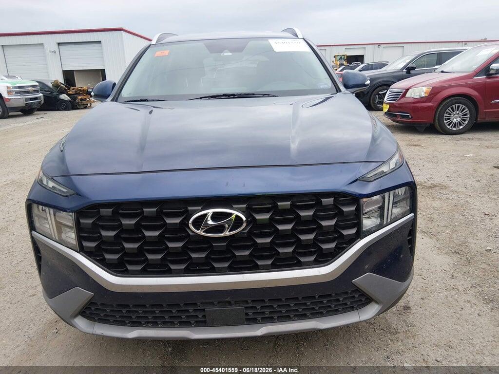 5NMS24AJ3PH492664 2023 HYUNDAI SANTA FE photo no. 12