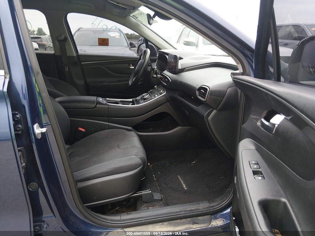 5NMS24AJ3PH492664 2023 HYUNDAI SANTA FE photo no. 5