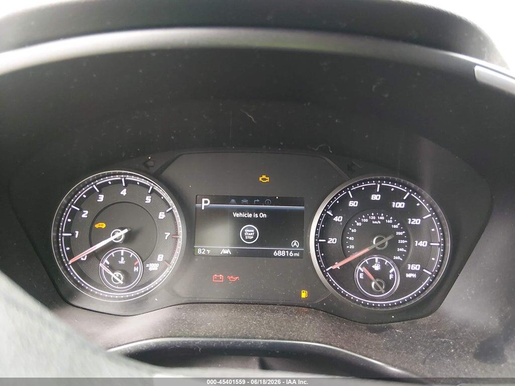 5NMS24AJ3PH492664 2023 HYUNDAI SANTA FE photo no. 7
