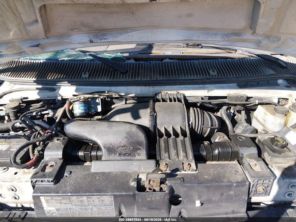 1FTSE34L27DA39014 2007 FORD E-350 SUPER DUTY photo no. 10