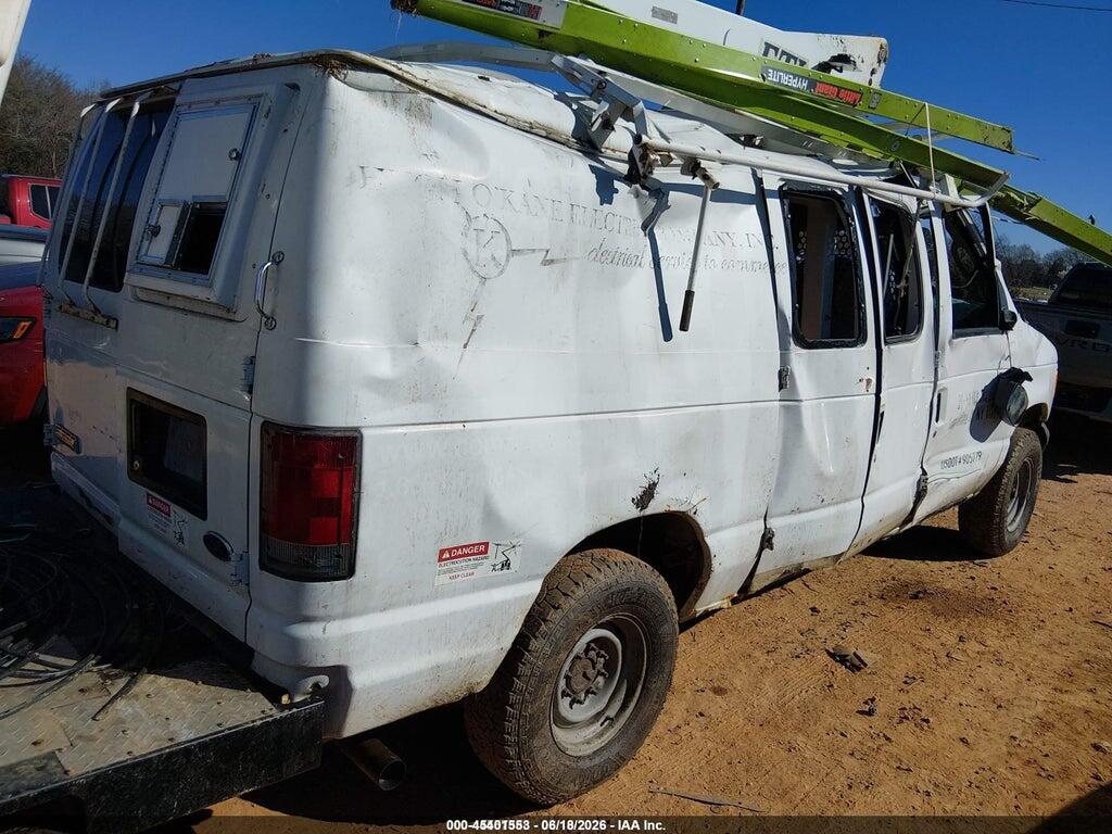 1FTSE34L27DA39014 2007 FORD E-350 SUPER DUTY photo no. 4