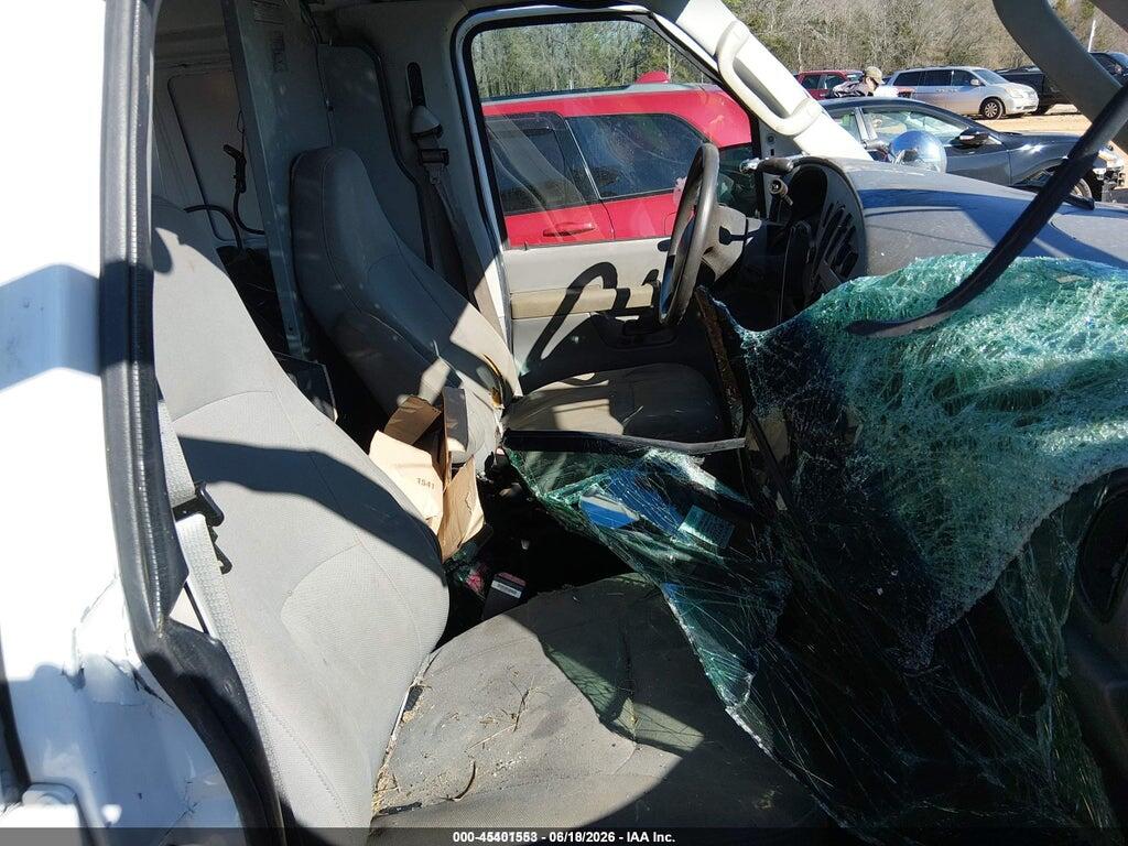 1FTSE34L27DA39014 2007 FORD E-350 SUPER DUTY photo no. 5
