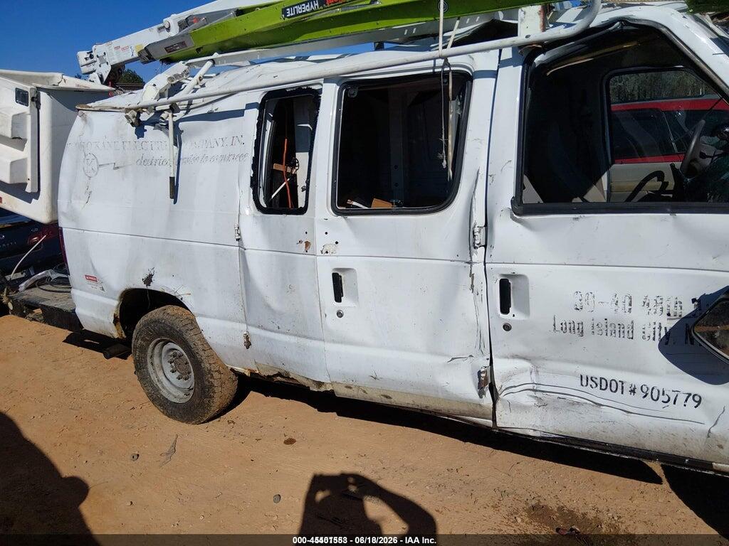 1FTSE34L27DA39014 2007 FORD E-350 SUPER DUTY photo no. 6
