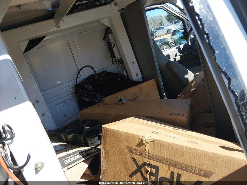 1FTSE34L27DA39014 2007 FORD E-350 SUPER DUTY photo no. 8