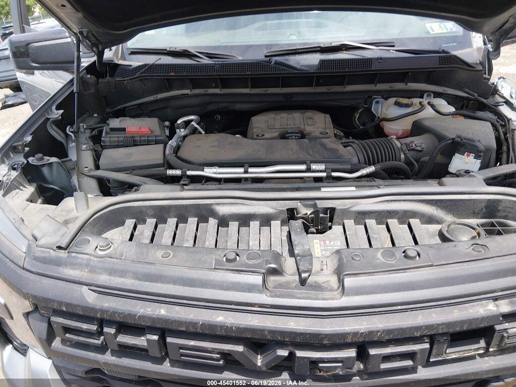 3GCPDBEK6PG202131 2023 CHEVROLET SILVERADO 1500 photo no. 10
