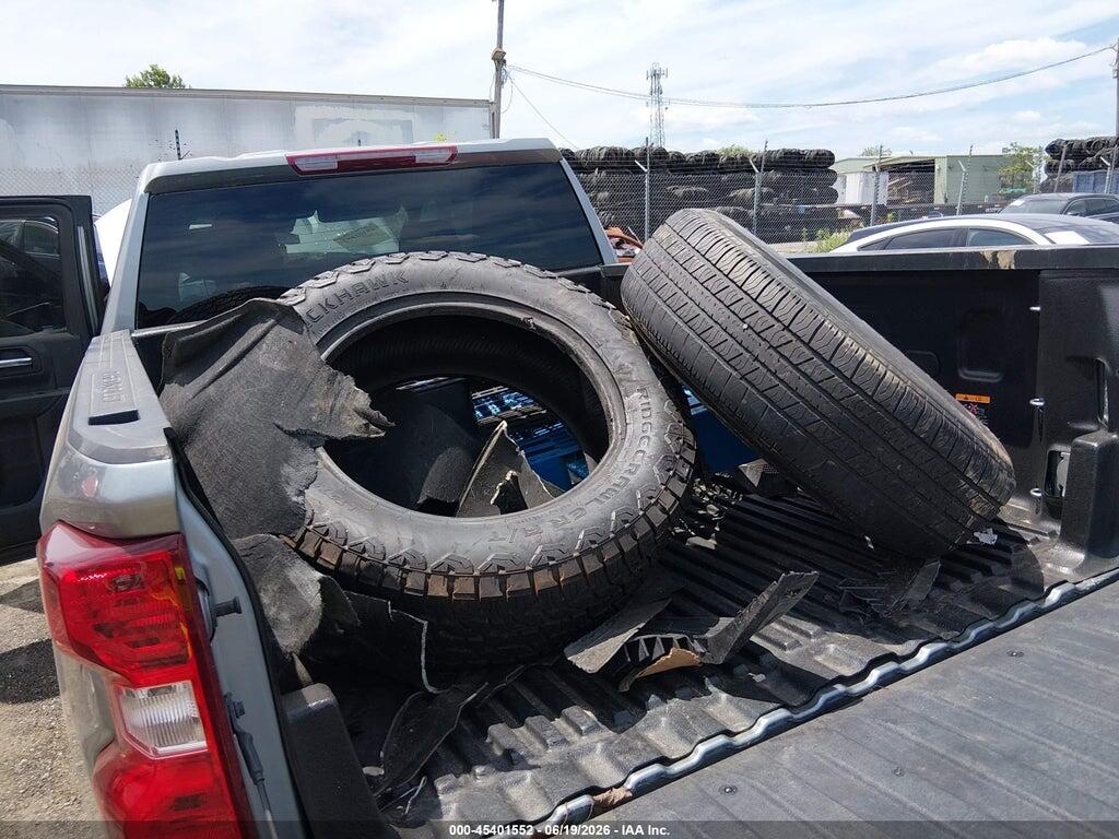 3GCPDBEK6PG202131 2023 CHEVROLET SILVERADO 1500 photo no. 12