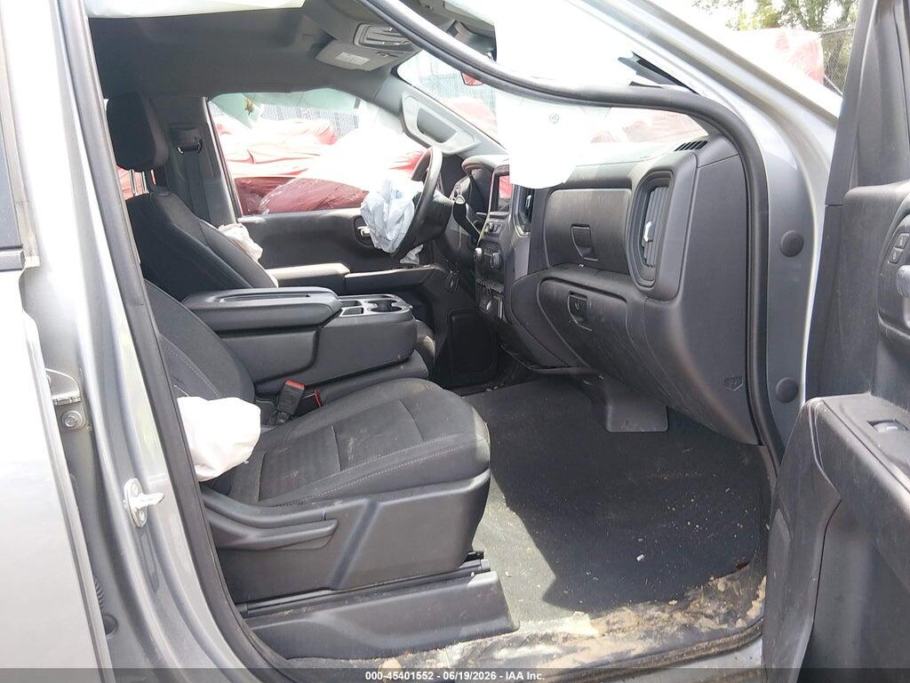 3GCPDBEK6PG202131 2023 CHEVROLET SILVERADO 1500 photo no. 5