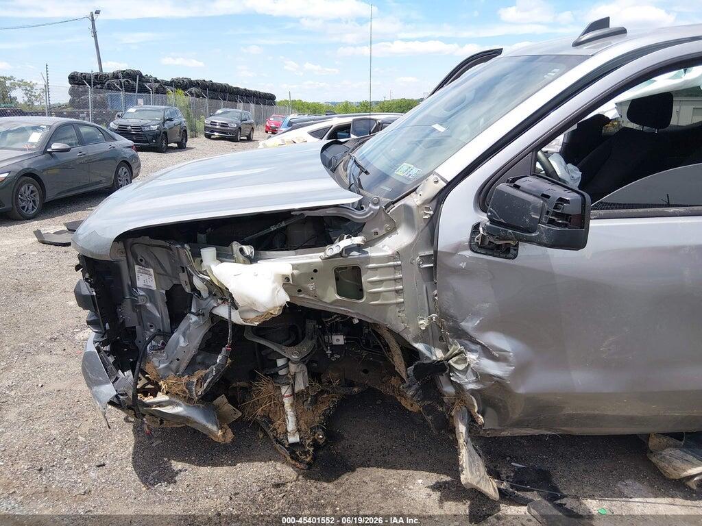 3GCPDBEK6PG202131 2023 CHEVROLET SILVERADO 1500 photo no. 6
