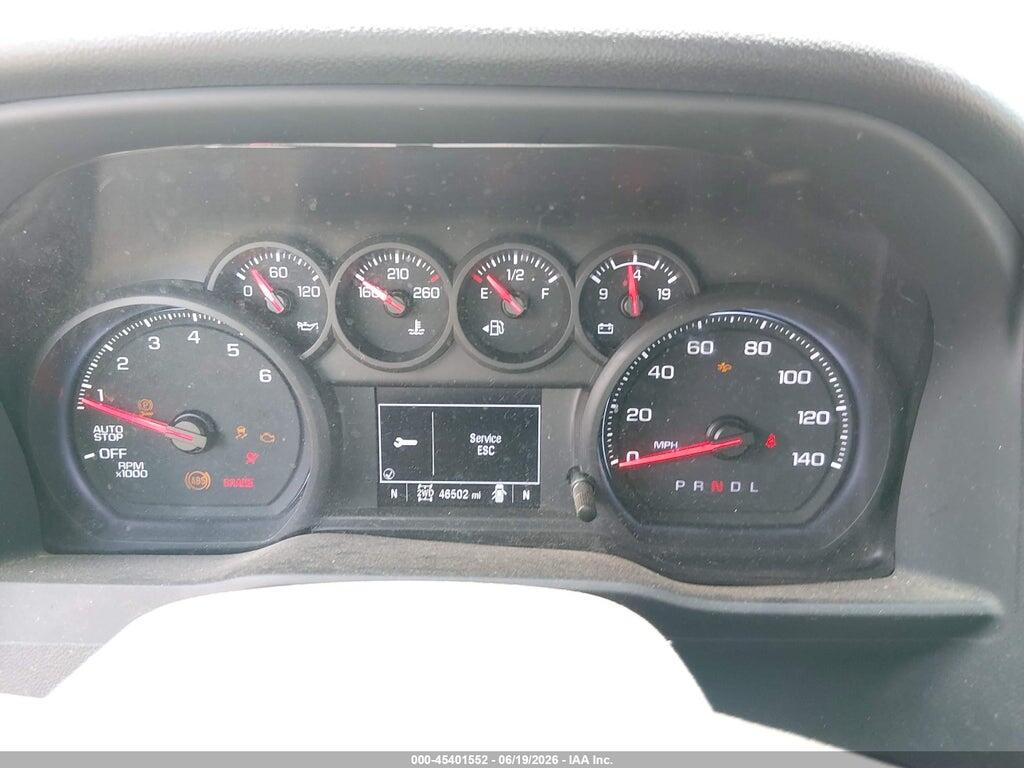 3GCPDBEK6PG202131 2023 CHEVROLET SILVERADO 1500 photo no. 7