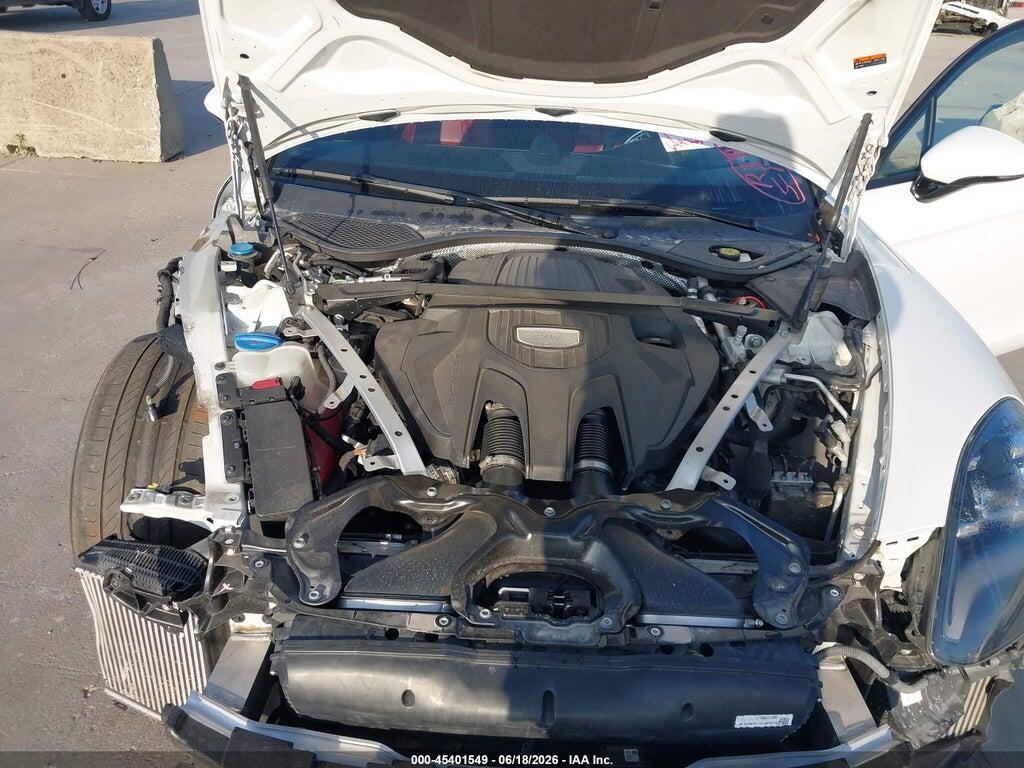 WP0AB2A72HL122987 2017 PORSCHE PANAMERA photo no. 10