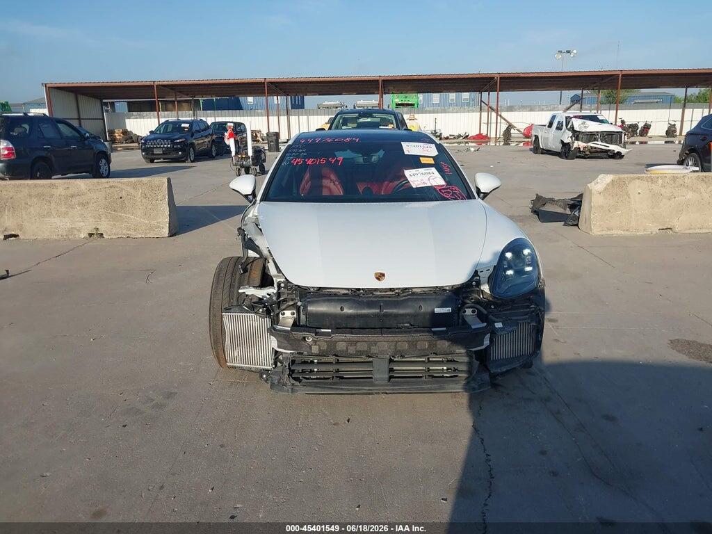 WP0AB2A72HL122987 2017 PORSCHE PANAMERA photo no. 6
