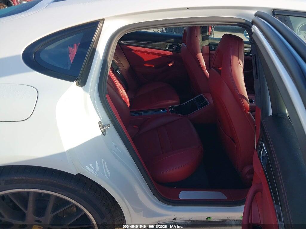 WP0AB2A72HL122987 2017 PORSCHE PANAMERA photo no. 8