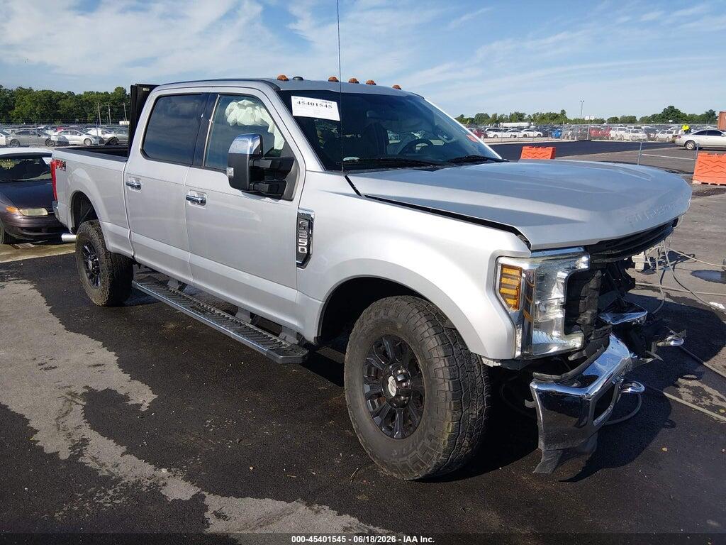 1FT7W2B60KED64872 2019 FORD F-250 photo no. 1