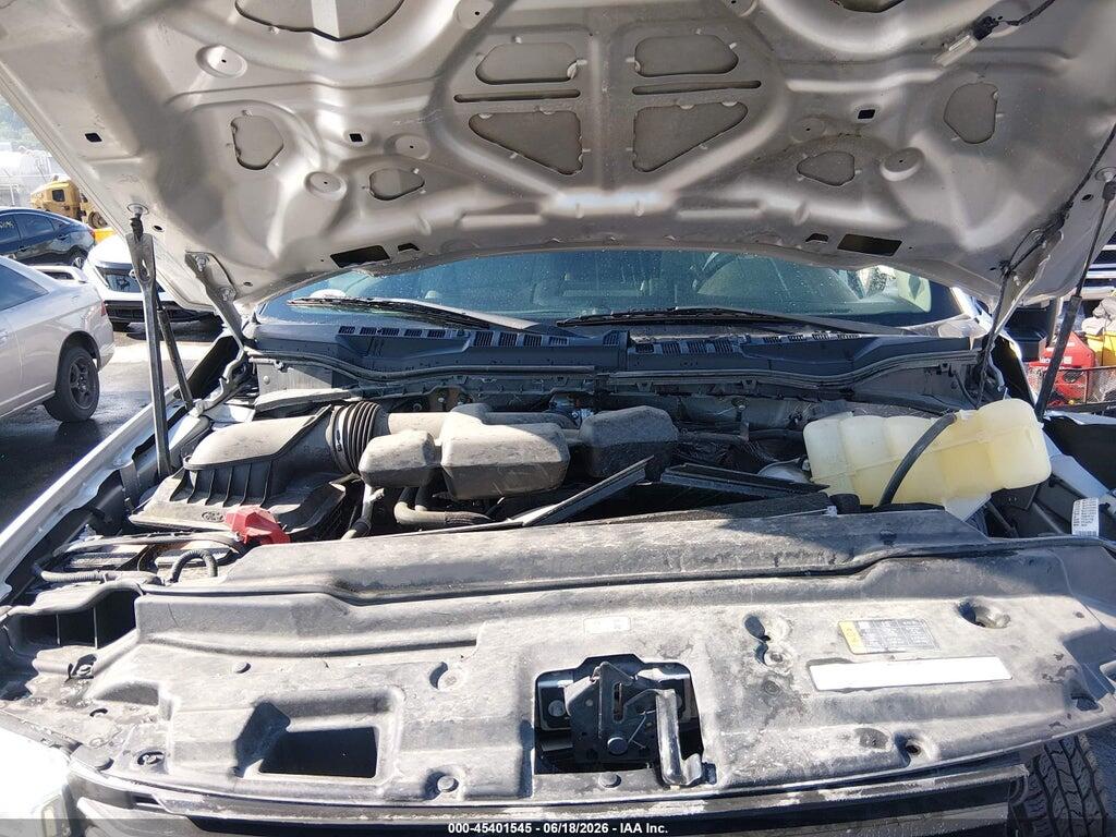 1FT7W2B60KED64872 2019 FORD F-250 photo no. 10