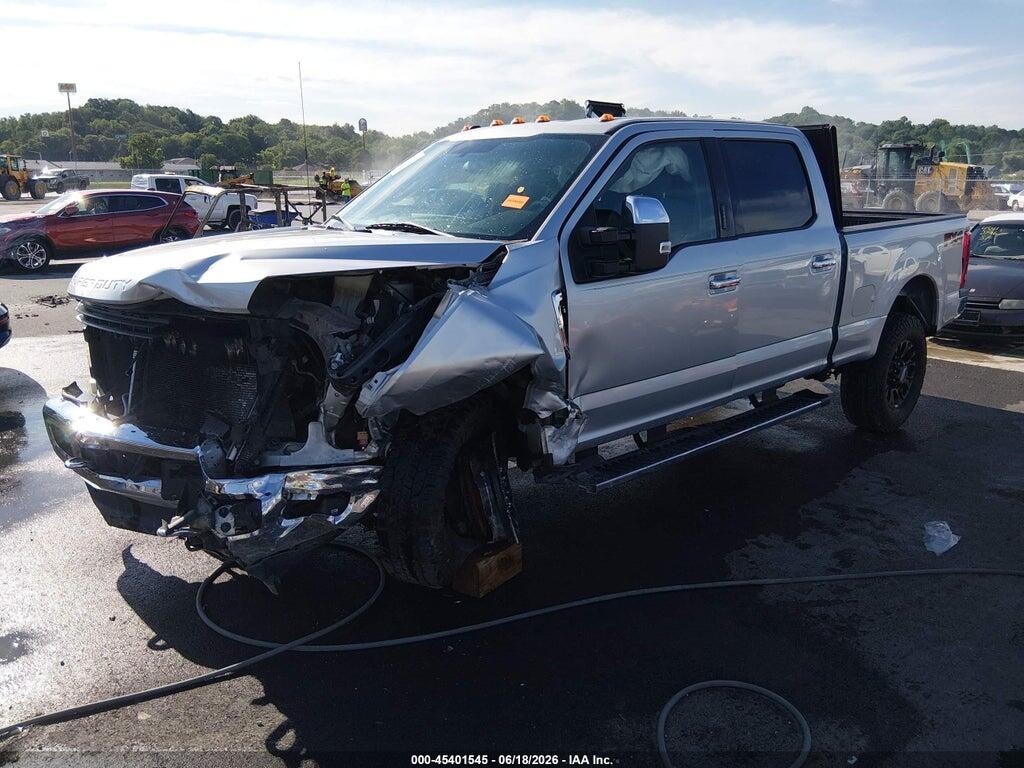 1FT7W2B60KED64872 2019 FORD F-250 photo no. 2