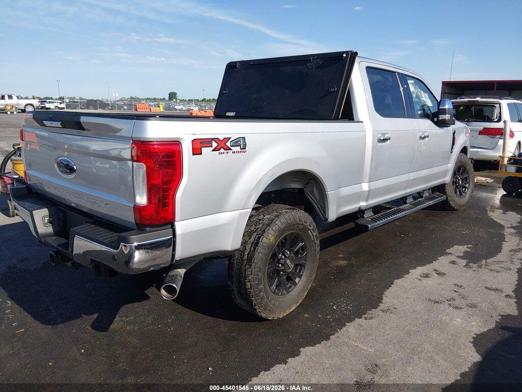 1FT7W2B60KED64872 2019 FORD F-250 photo no. 4