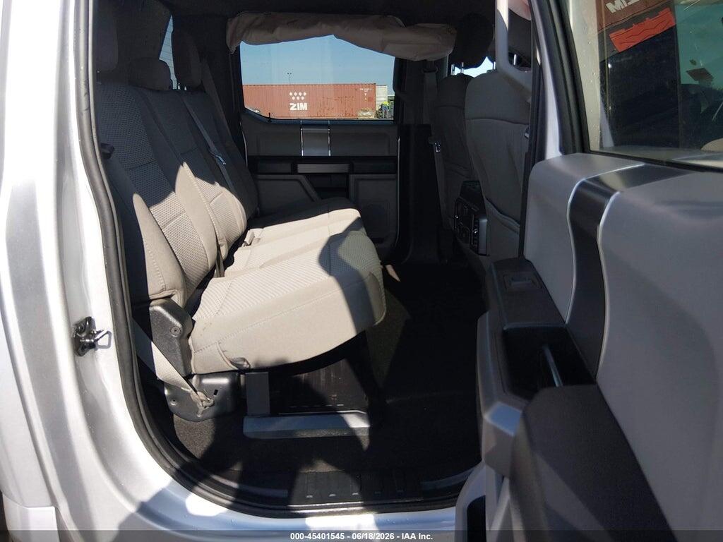 1FT7W2B60KED64872 2019 FORD F-250 photo no. 8