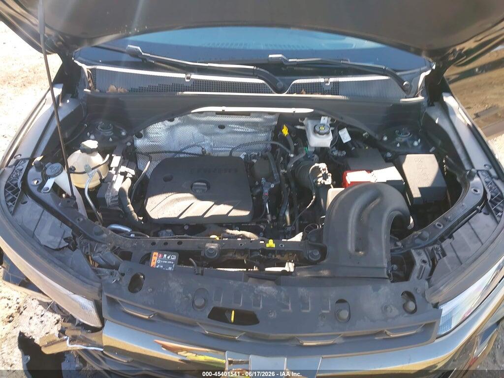KL79MSSL5SB090345 2025 CHEVROLET TRAILBLAZER photo no. 10